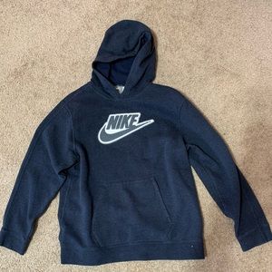 Nike navy sweatshirt